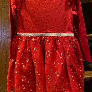 NWT Cat & Jack Dress 5T